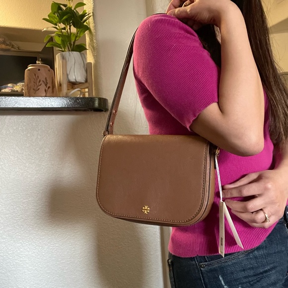 New, tory burch emerson Crossbody bag - Picture 12 of 14
